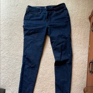 Women's Blue Jeans